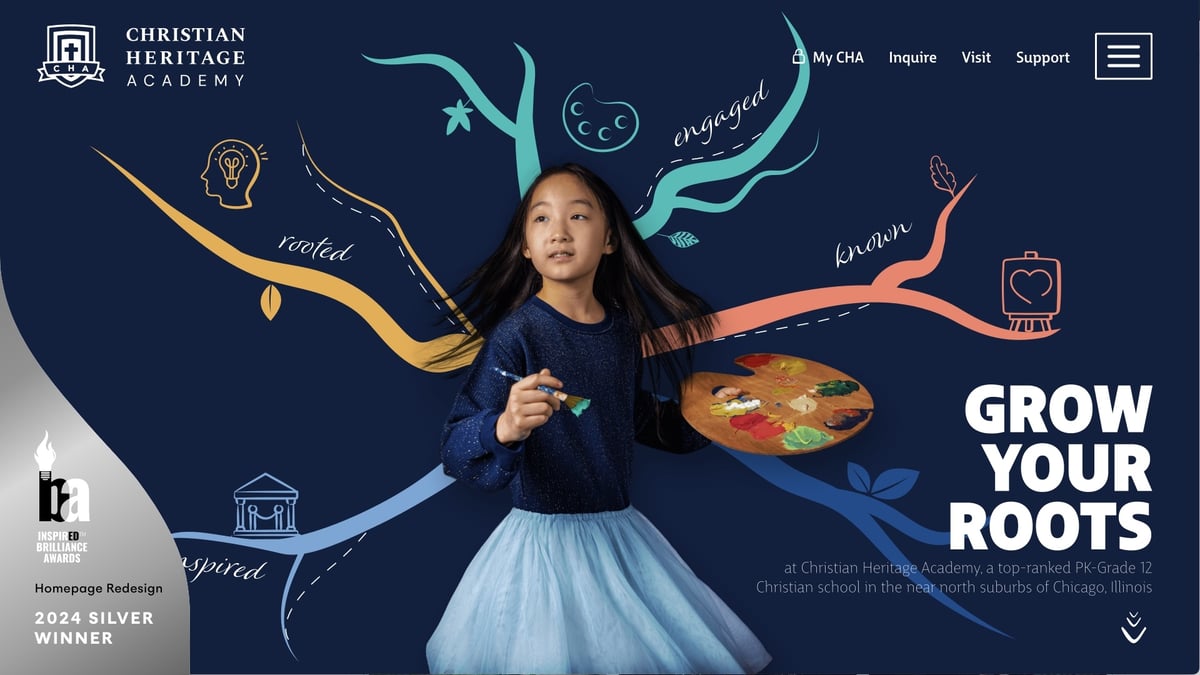 Christian-Heritage-Academy-Portfolio