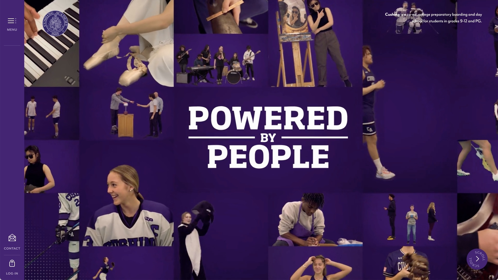 Cushing-Academy-Portfolio