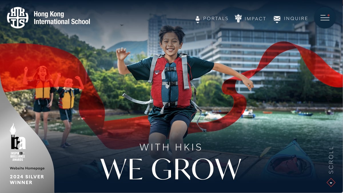 HKIS-Portfolio