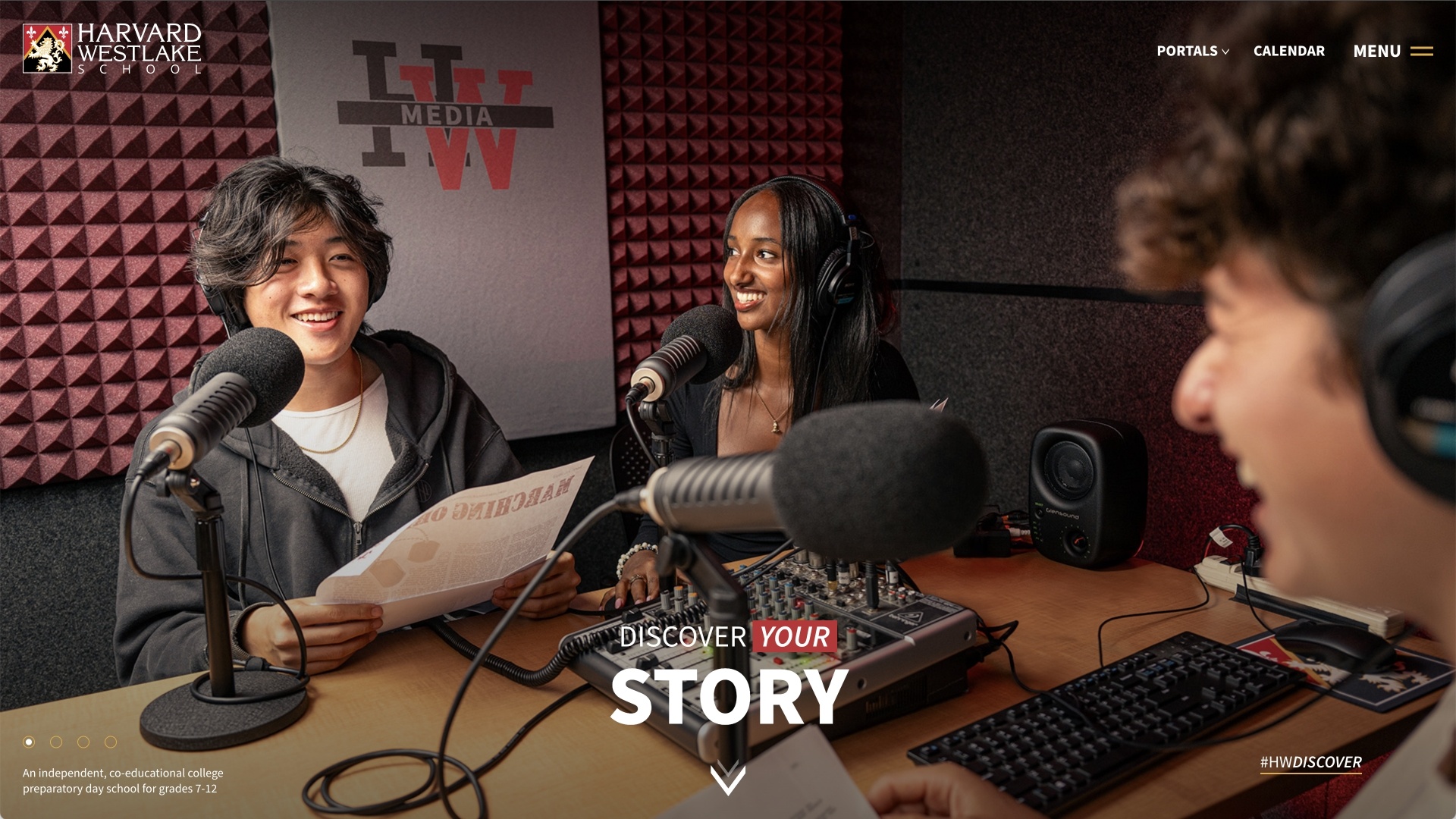 Harvard-Westlake-School-Portfolio