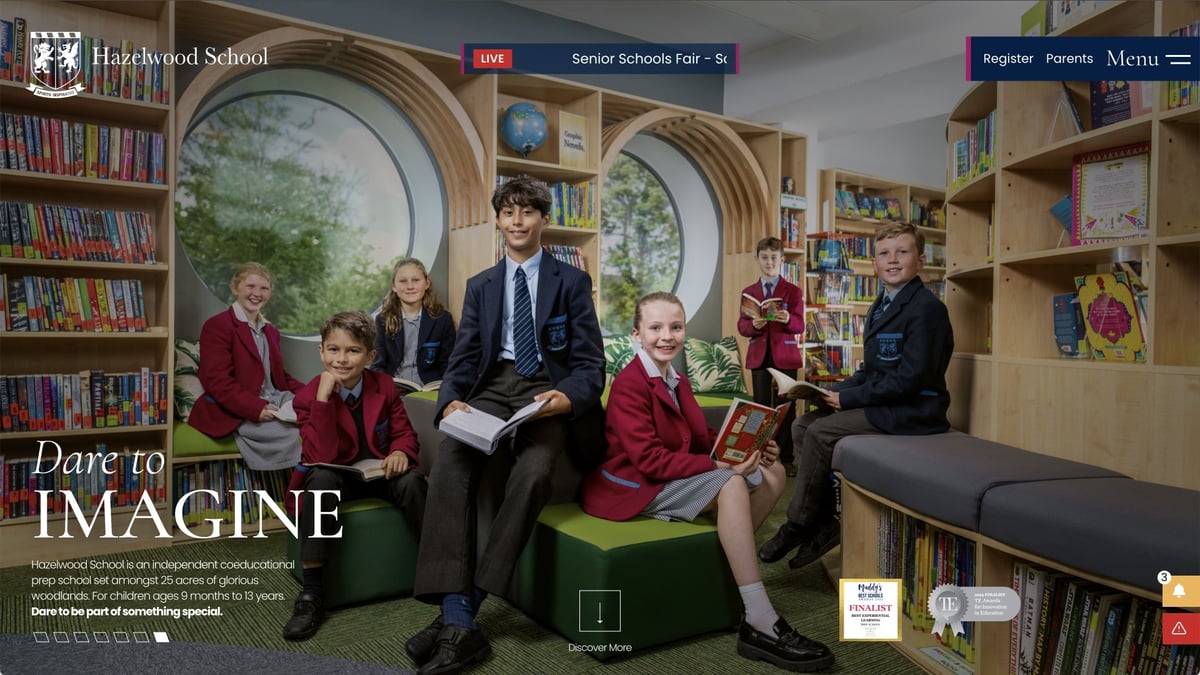 Hazelwood-School-Portfolio