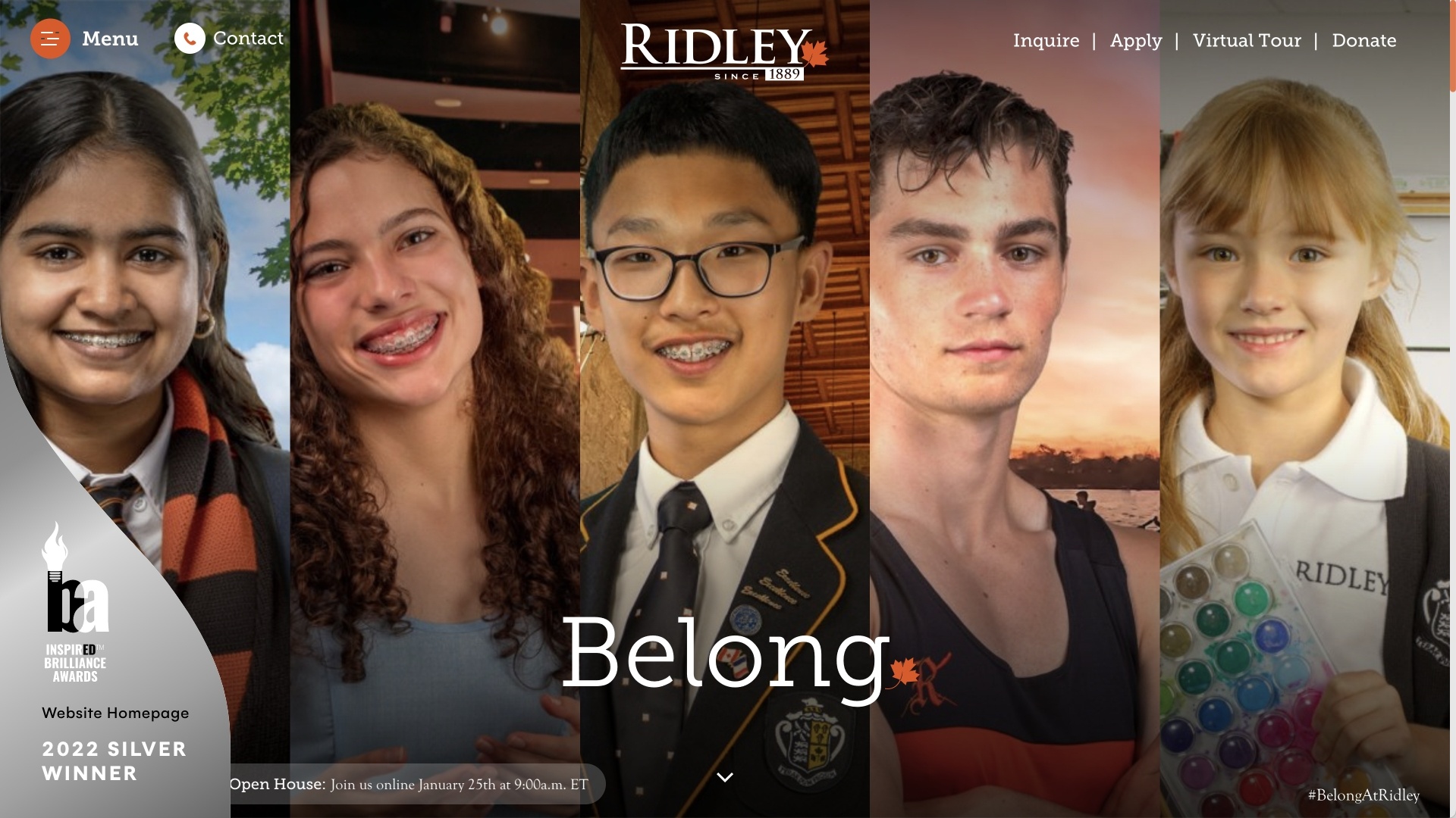Ridley-College-Portfolio