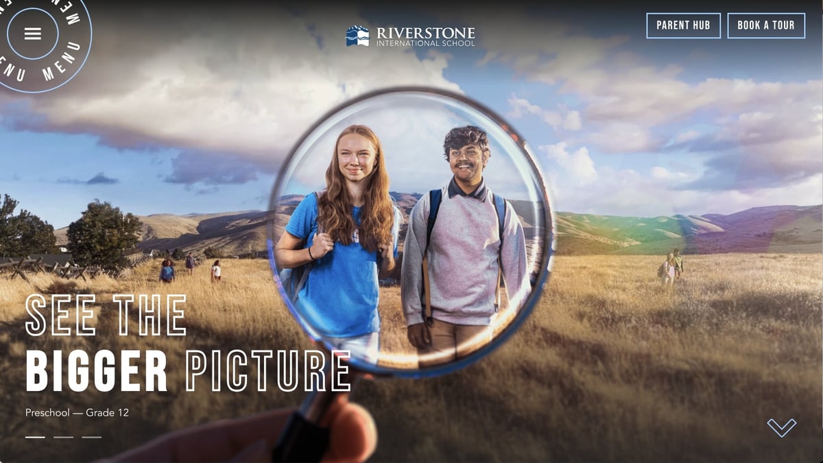 Riverstone-International-School-Portfolio