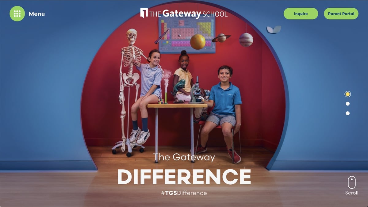 The-Gateway-School-Portfolio