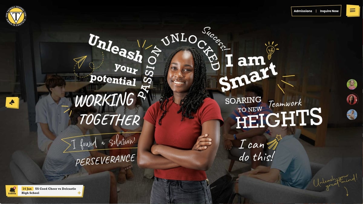 The-Tatnall-School-Portfolio