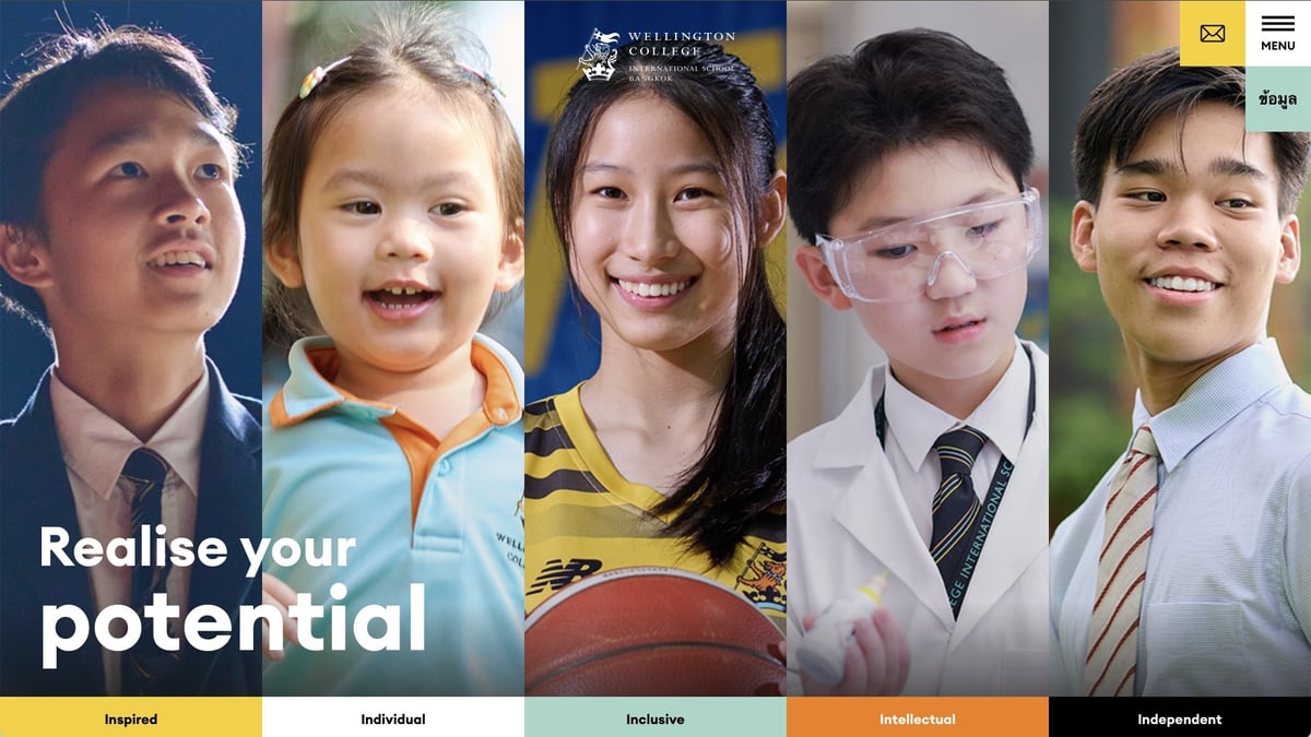 Wellington-College-ISB-Portfolio